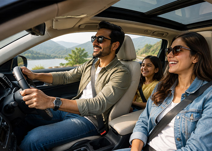 Self Drive Car Rental